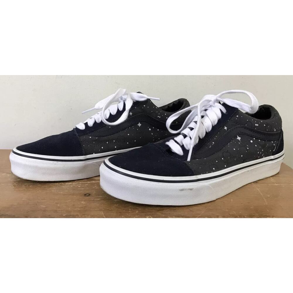 Vans Sailor Moon Off The Wall 721356 Sneakers Shoes 9.5 Womens 8 Mens